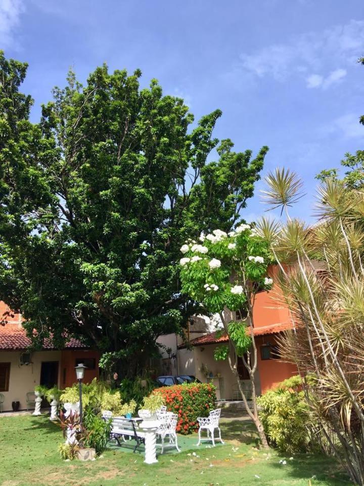 Hotel Jardim Fortaleza  Bagian luar foto